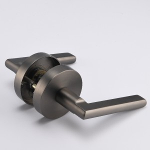 R7501 Levier de porte d\'intimité Lock sans clé de poignée de porte intérieure sans clé